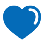 Heart icon