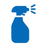 Spray bottle icon