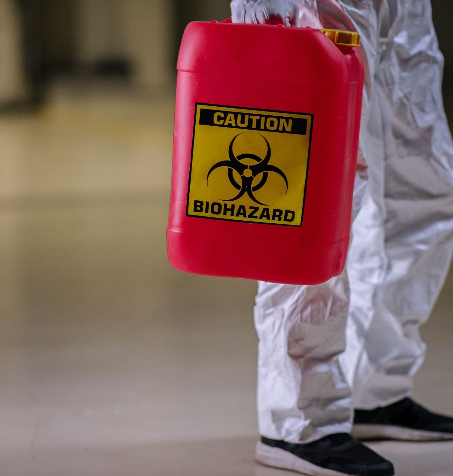 Biohazard Cleanup in Western Springs