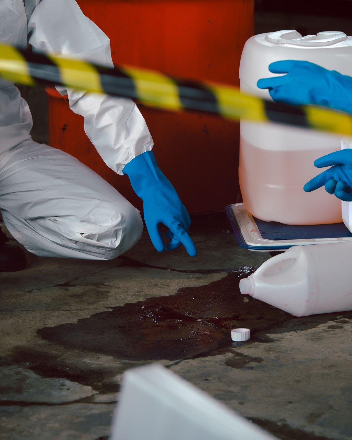Biohazard Cleanup in Western Springs