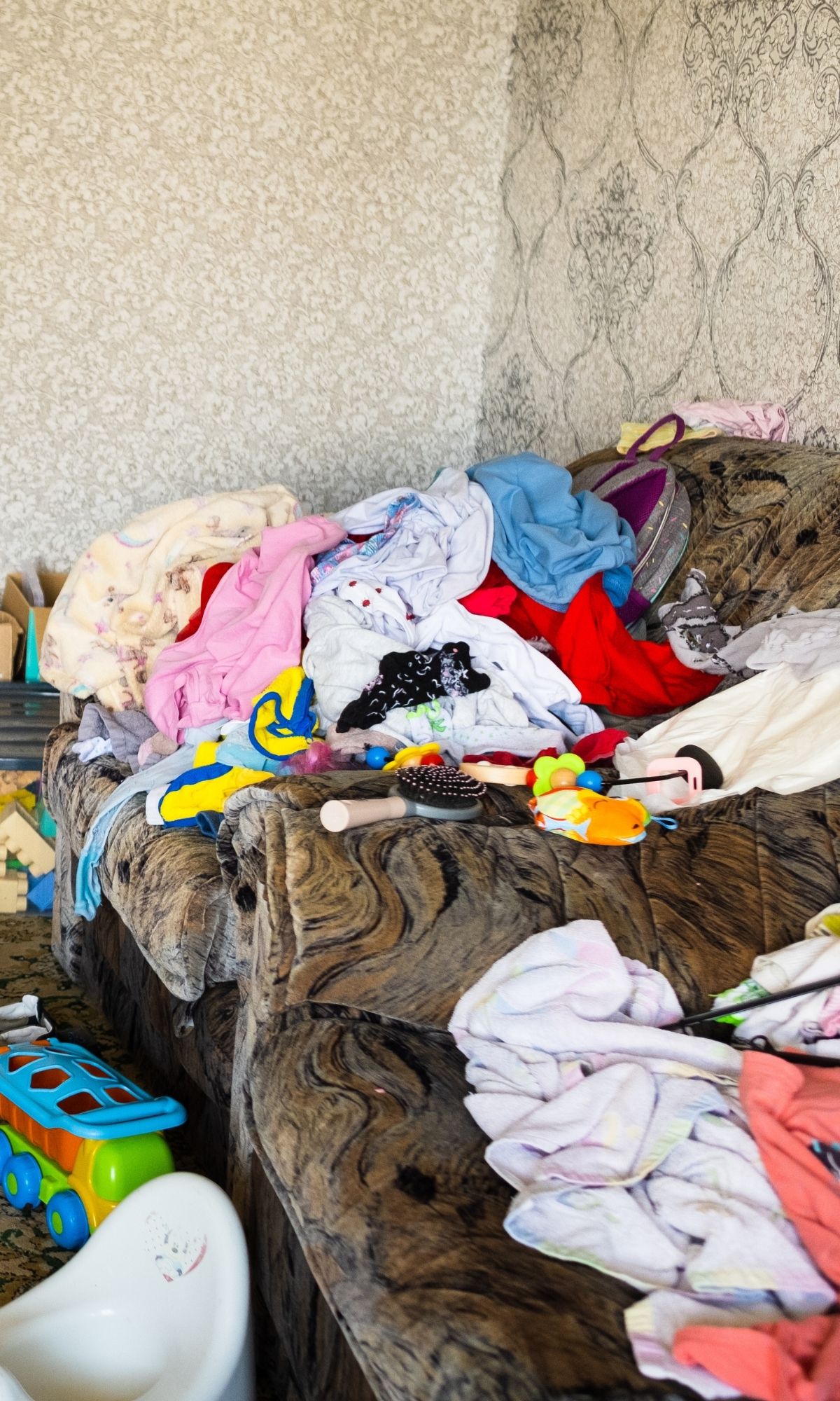 Cleaning Company for Hoarders in Brookfield