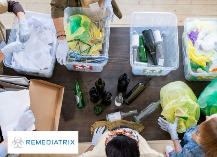 The fastest way to clean a hoarder's home in Chicago is with professional help
