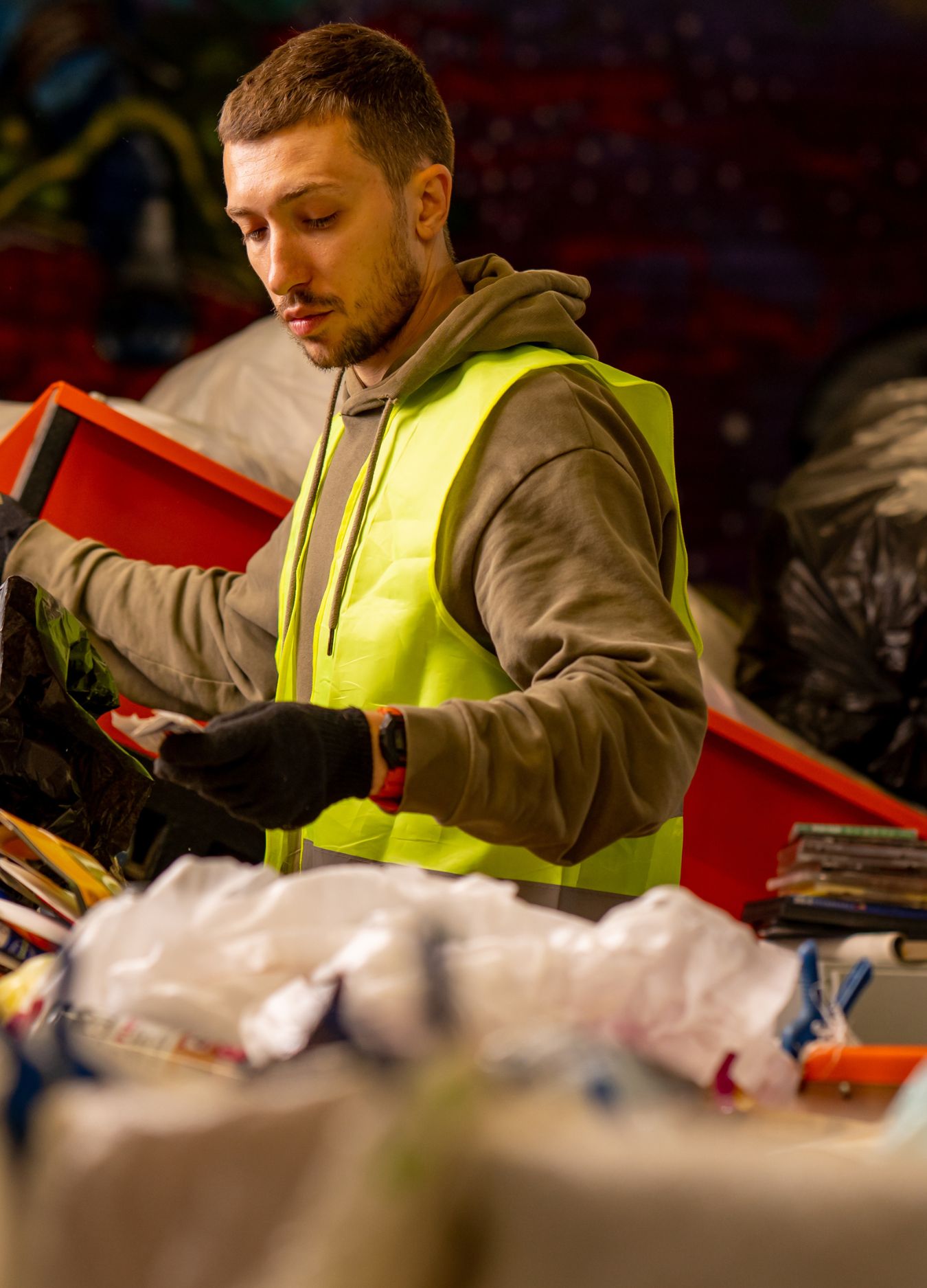 Hoarding Cleanup in Chicago, Illinois